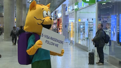 Деловой и событийный туризм привлек в Петербург около миллиона человек