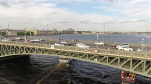 Поддержка предприятий туризма в Петербурге