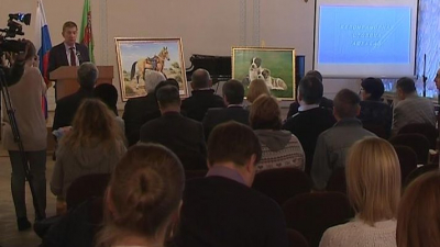 В петербургском Доме национальностей отметили 25-летие независимости Туркменистана