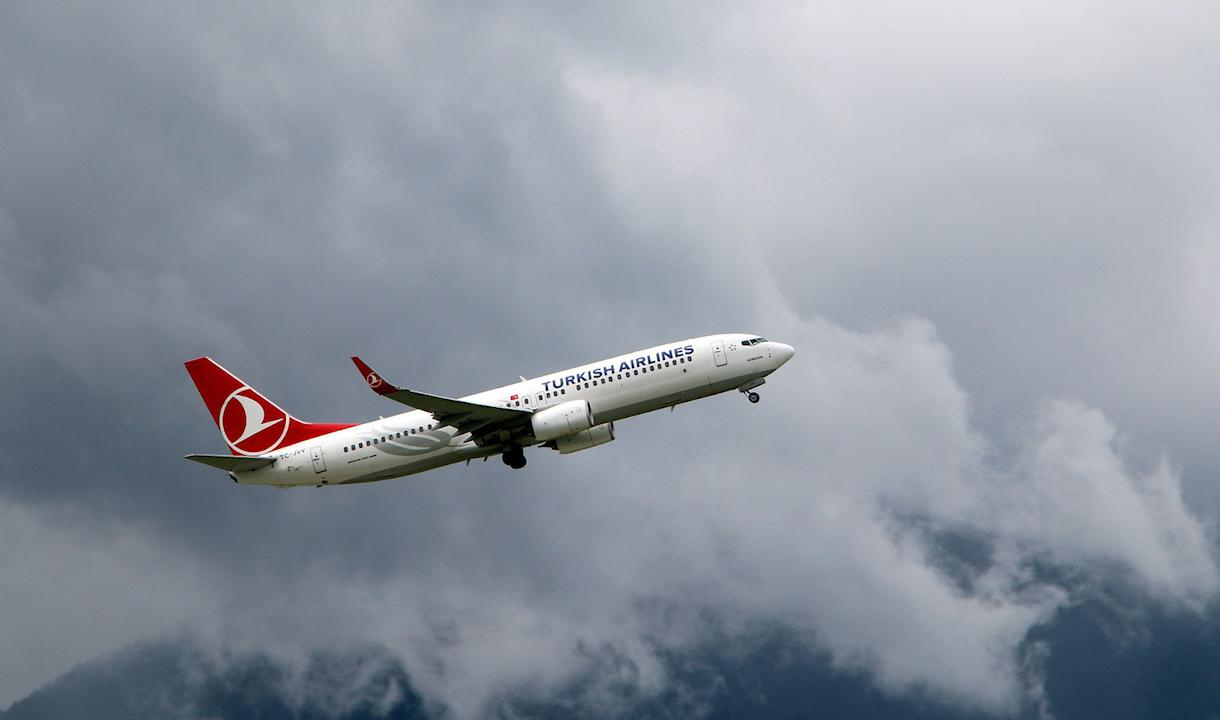 Турецкий авиаперевозчик планирует начать рейсы в шесть городов России после 1 августа