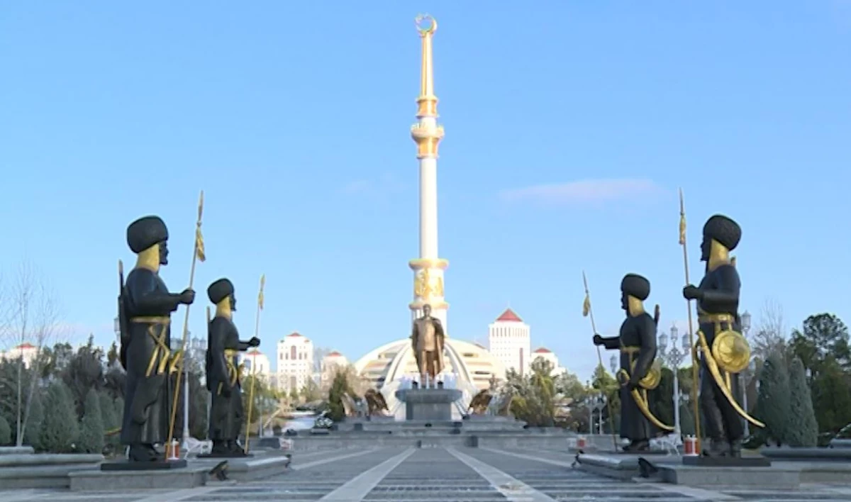 Петербург и Туркменистан подписали дорожную карту по сотрудничеству до 2025 года - tvspb.ru