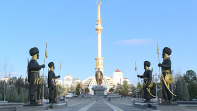 Петербург и Туркменистан подписали дорожную карту по сотрудничеству до 2025 года