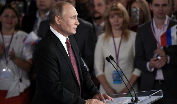СМИ: Путин проведет региональное турне в рамках предвыборной программы - tvspb.ru