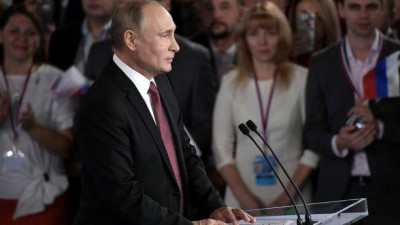 СМИ: Путин проведет региональное турне в рамках предвыборной программы