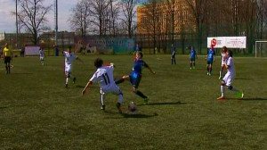 Спорт днем