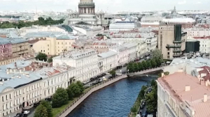 Поддержка туризма в Петербурге