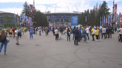 Петербург во время ЧМ-2018 посетили около 700 тысяч туристов