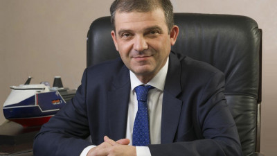 Путин наградил ректора СПбГМТУ Туричина орденом «За заслуги перед Отечеством» II степени