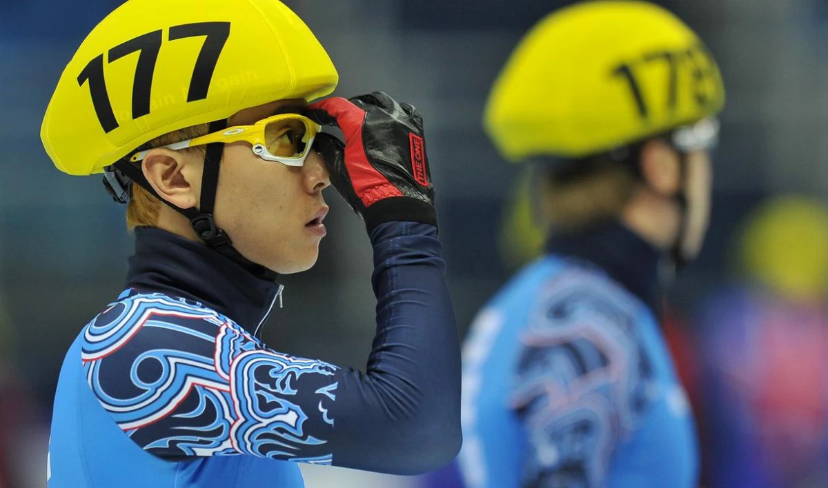 Шестикратный олимпийский чемпион Виктор Ан завершил карьеру - tvspb.ru