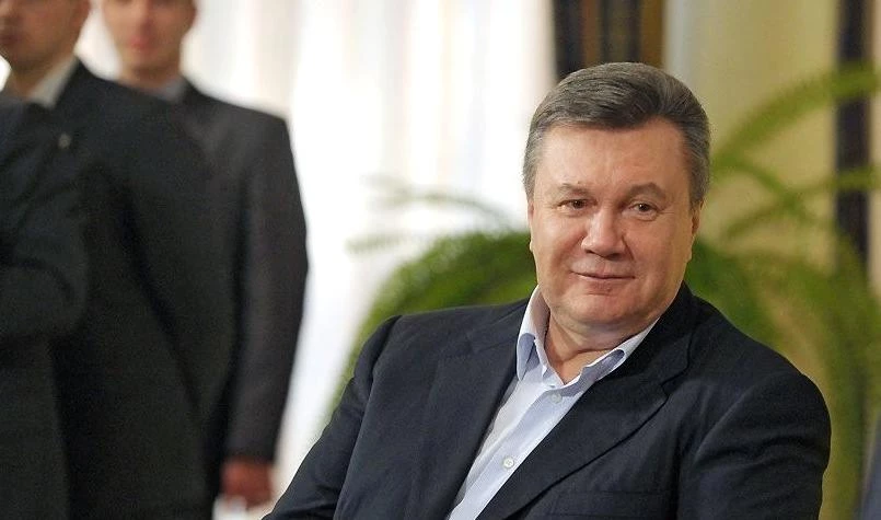 В Киеве Януковича приговорили заочно к 13 годам лишения свободы - tvspb.ru