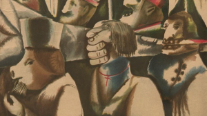 Выставка Александра Тышлера «Театр в станковых картинах»
