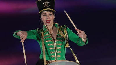 Елизавета Туктамышева выиграла этап Гран-при по фигурному катанию в Москве