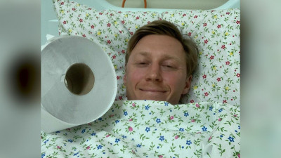 Одним из заразившихся коронавирусом оказался чемпион мира по кайтсерфингу Петр Тюшкевич