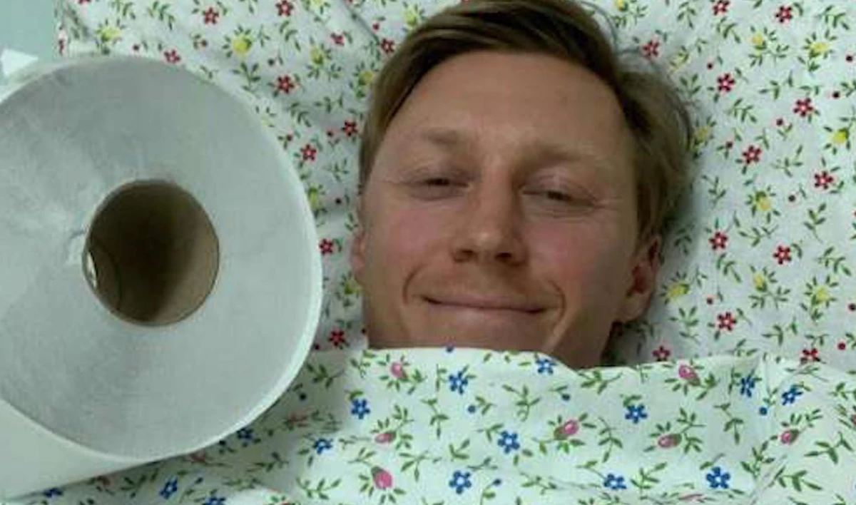 У петербургского спортсмена, заразившегося коронавирусом, обнаружили три очага пневмонии в легких - tvspb.ru