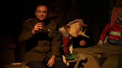 Молодежный театр Башкирии завершил гастроли в ТЮЗе спектаклем «Ночевала тучка золотая»