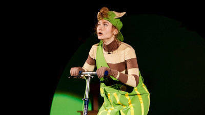 ТЮЗ подготовил для детей Петербурга серию трансляций своих лучших спектаклей