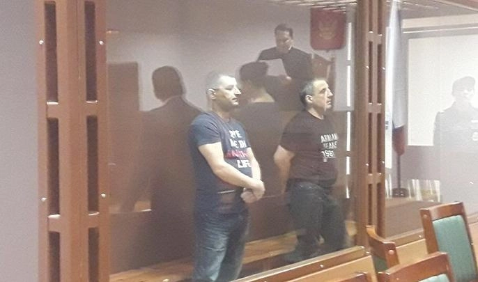 Суд вынес решение организаторам убийства на Софийской овощебазе - tvspb.ru