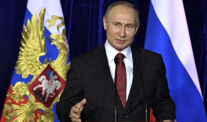 Путин призвал ученых сконцентрироваться на прорывных технологиях - tvspb.ru