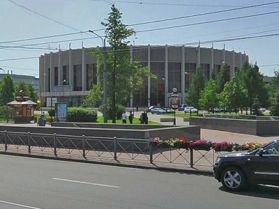 На заседании Минспорта утвердили «Юбилейный» в качестве площадки для ЧМ-2016 по хоккею - tvspb.ru