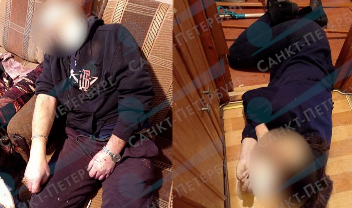 Подросток зарезал своих мать и дядю в квартире на Шаумяна - tvspb.ru