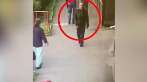 В Петербурге разыскивают мужчину, который напал с ножом на пенсионерку в парке Александрино