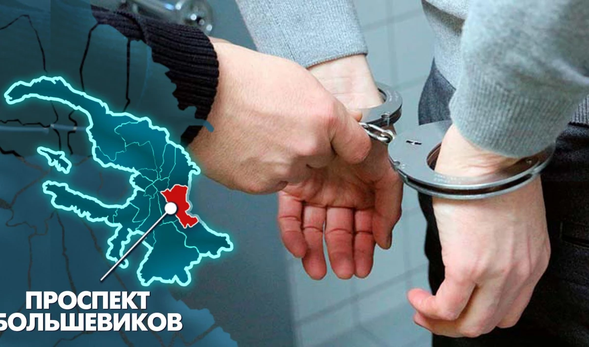 В Петербурге задержали мужчину, который топором зарубил жену - tvspb.ru