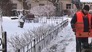 Александр Беглов подвел итоги уборки первого «зимнего» снега
