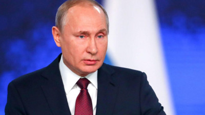 Путин: Россия должна войти в число мировых лидеров по развитию искусственного интеллекта к 2025 году