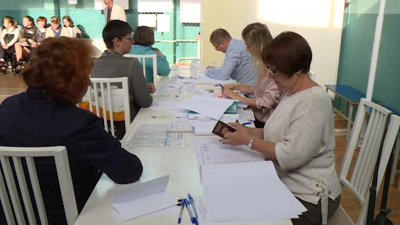 Избирательные участки в Петербурге завершили работу