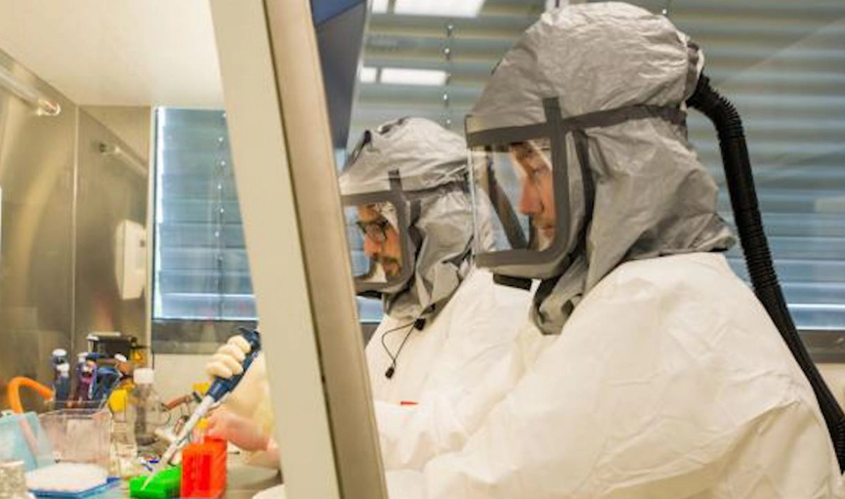 Чешские ученые разработали бумагу, уничтожающую коронавирус - tvspb.ru