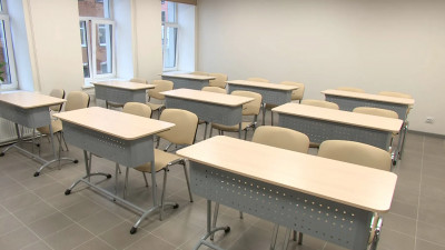 Учебный корпус Корабелки торжественно открыли после ремонта