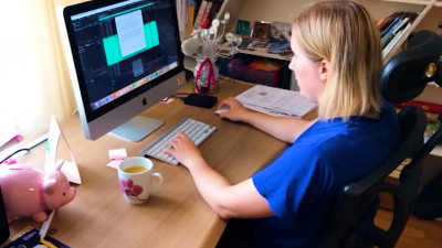 Стали известны три самые высокооплачиваемые вакансии на удаленке в Петербурге