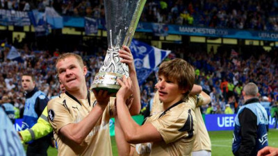Андрей Аршавин вспомнил финал Кубка УЕФА в 2008 году