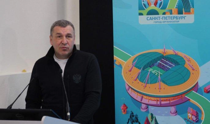 УЕФА проверяет «Санкт-Петербург Арену» перед Евро-2020 - tvspb.ru