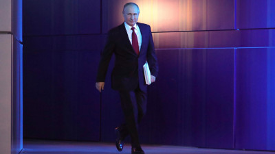 Политологи назвали послание Путина Федеральному собранию социально-ориентированным