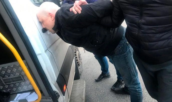 Угонщиков автомобилей задержали в Петербурге - tvspb.ru