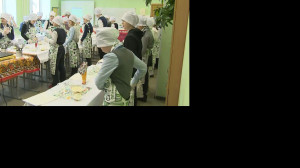 Масленичные угощения