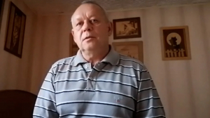 Александр Невский в деревянной мозаике