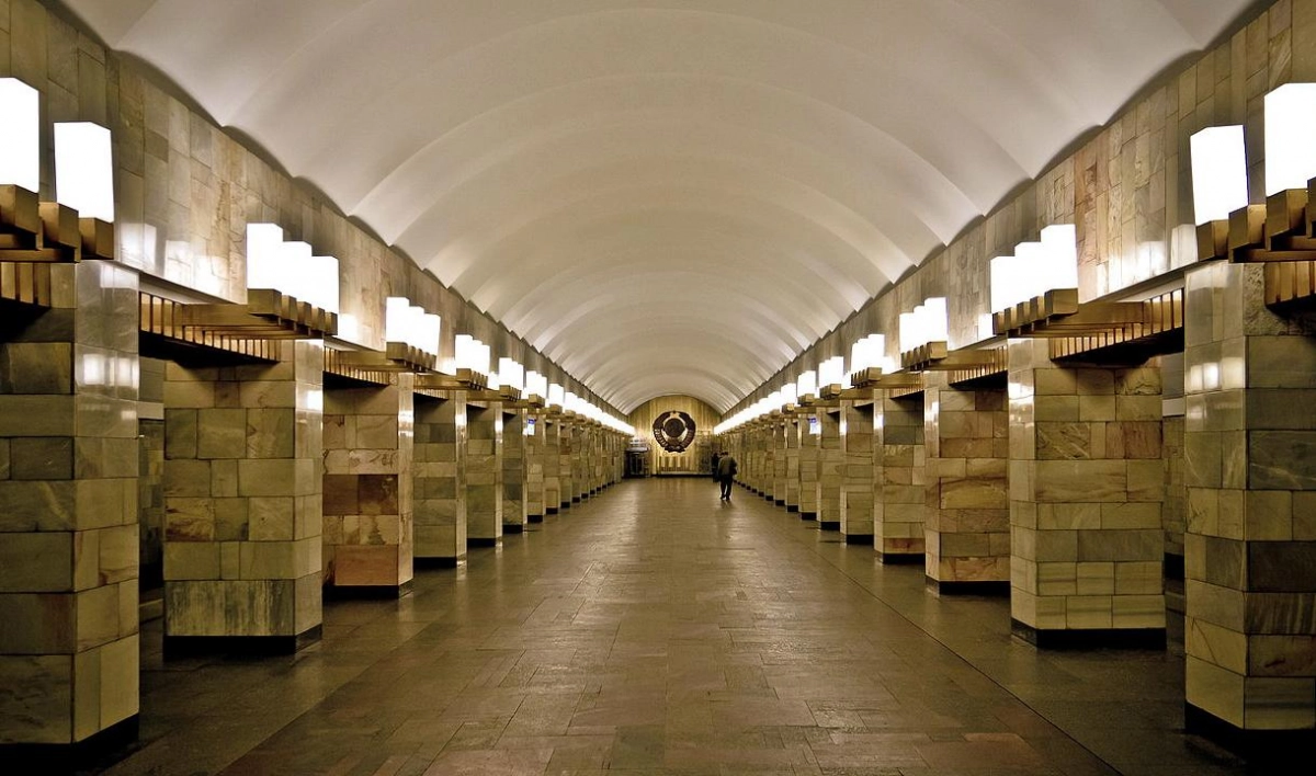 Станция метро «Гражданский проспект» на два месяца изменит режим работы - tvspb.ru