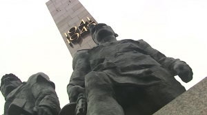 Торжественно-траурные мероприятия в честь 75-й годовщины Ленинградской битвы
