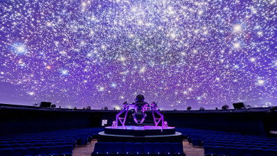 Звездное небо глазами Гагарина увидят петербуржцы в Планетарии