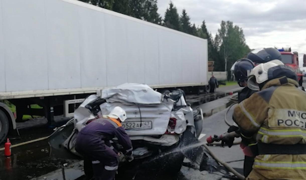 Массовое дтп в новгородской