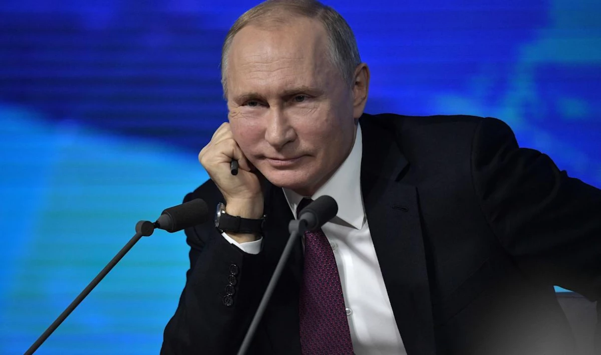 Путин и президент Туркменистана обсудили развитие двусторонних отношений - tvspb.ru