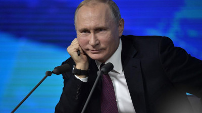 Путин и президент Туркменистана обсудили развитие двусторонних отношений