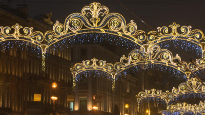 Экономист: Для Петербурга выгодно, если 31 декабря сделают выходным