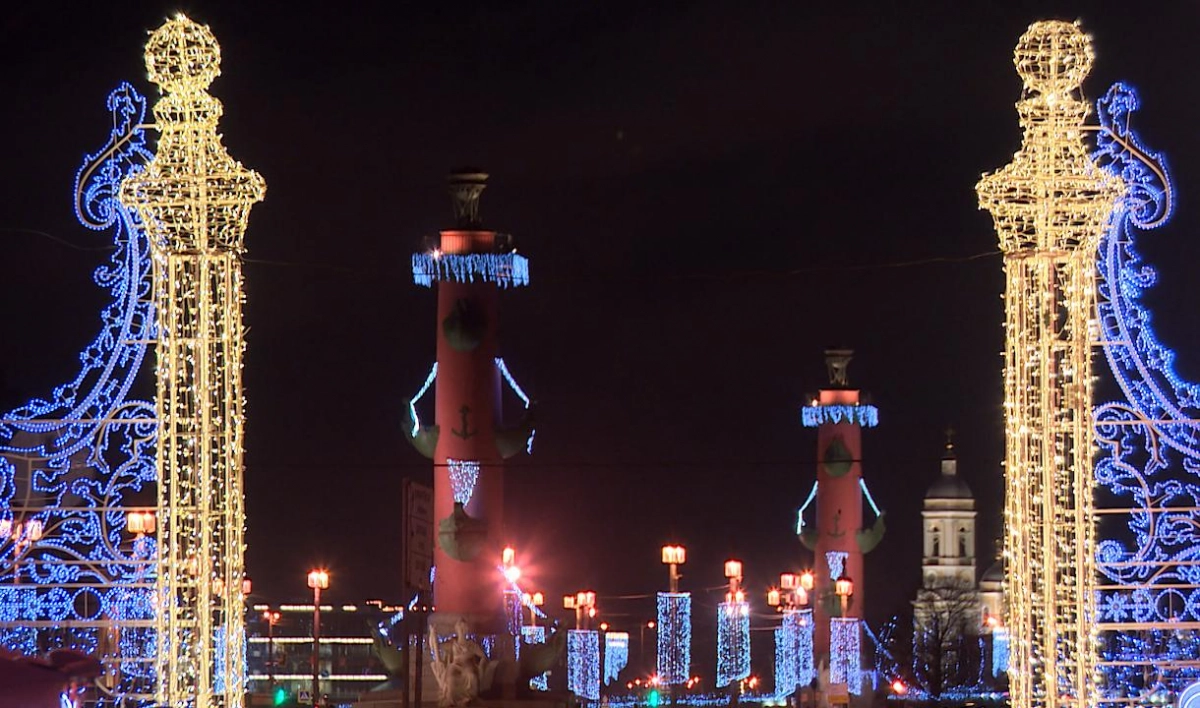 День в истории Петербурга: чем в разные годы запомнилось 20 декабря - tvspb.ru