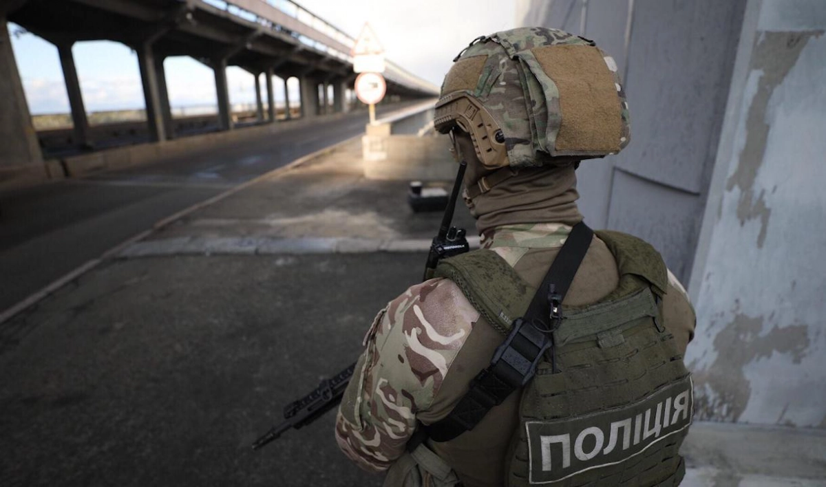 В Киеве задержали мужчину, угрожавшего взорвать мост - tvspb.ru