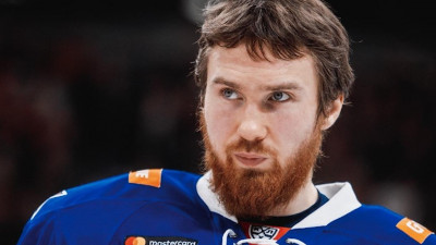 СКА подписал двухлетний контракт с защитником Ярославом Дыбленко