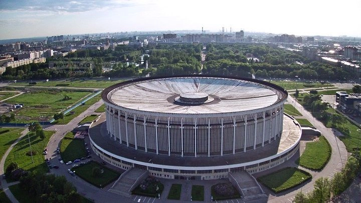 Из СКК «Петербургский» планируют сделать крупнейшую в Европе ледовую арену - tvspb.ru