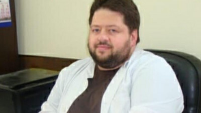 В Боткинской больнице умер врач Сергей Белошицкий, заболевший коронавирусом